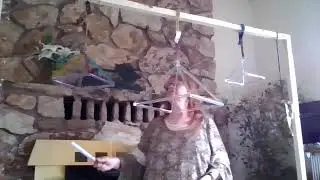 Crystal Singing Pyramids Demonstration