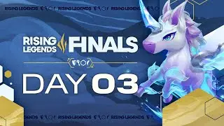 TFT Rising Legends: EMEA Rising Legends Finals DAY 3