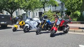 Grom Clone Tunable CDI