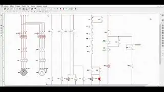 Implem  Manual y Automatico de compresor tipo tornillo