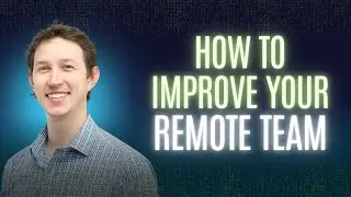 Why Remote Teams Lose Culture (and How to Rebuild It the Right Way) With Dmitrii Kustov