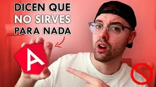 Los usos de ANGULAR más importantes que te dejarán ALUCINADO 🧧 ¿Que se puede hacer con Angular 20?