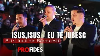 Isuse, Isuse | Live Biji si frații din Bărbulești | Trezirea Națiunii