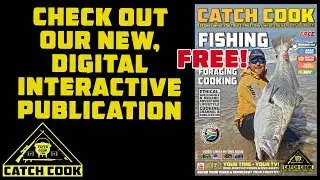 FREE Interactive Digital CatchCook Magazine!