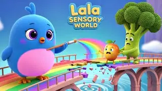 Soothing Strings for Sleeping Babies &ndash; Bedtime Visual Stimulation : Baby Sensory