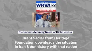 Iran Before & After the Revolution: What It Means Now | Richmond&rsquo;s Morning News