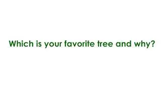 Kamal A. Chinoy's Favourite Tree? | World Environment Day | Urban Forest | Pakistan Cables