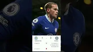 CHELSEA FIRST AWAY WIN AFTER 5 MONTHS 😱😱😱
