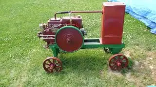 ROBOT WICHTERLE a KOVÁŘÍK 3-4 HP 750 ot/min   MRÁKOV
