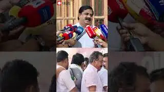 പൊരിഞ്ഞ അടിക്കും ഫ്രീക്ക് പേരോ?ഷാഫി പറമ്പിലിന്റെത് സ്നേഹത്തള്ളലെന്ന്    DCC പ്രസിഡന്റ് പ്രവീൺകുമാർ