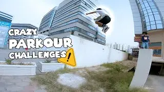 🇹🇳 Parkour is not dead الپاركور مماتش 🇹🇳