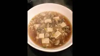 Tofu Ramen Soup | Weight Loss Meal Idea