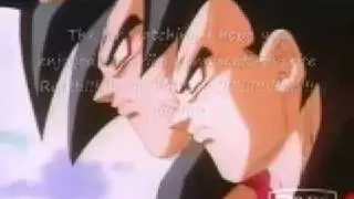 Dragon ball Z- Love lockdown