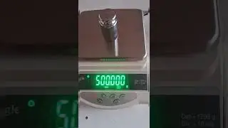Eagle High-Precision Lab Scale (1200g x 10mg) | Jewellery & Lab Balance | Multi-Unit Demo (Hindi)