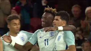 England U21 vs Scotland U21 3 - 1 (Euro 2017 U21 Championship Qualifier) | Goals & Highlights 1080p