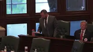 Rep. Skillicorn Calls Out Gun Bill Infringements