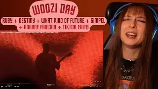 Woozi Day! Ruby + Destiny + What Kind Of Future + Simpel + Anyone Fancam (cut) + Tiktok Edits