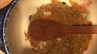 Crevettes 🦐 au lait de coco 🥥  accompagn&eacute;es  de quinoa (ou de riz) 🍚
