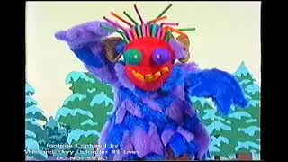 P.B. Bear and Friends - The Snow Monster