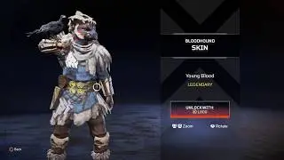 Apex Legends The Old Ways All Event Skins Everything You Need To Know
