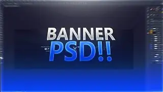 Free Twitter Header Template PSD!