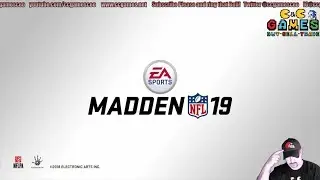 🔴 Madden 19, в некоторых онлайн и офлайн режимах.