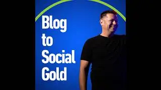 Episode 212: Repurpose Like a Pro: Turn Blog Posts Into Social Media Gold