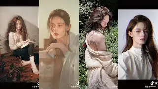 Ca Ca Mang Vẻ Đẹp Phí Giới Tính Mê Lòng Người | TikTok Trung Quốc [Douyin-抖音]