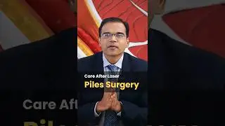 Care after piles Surgery #pilestreat #piles #hemmoroids #pilestips #treatpiles #drashok #udumalpet