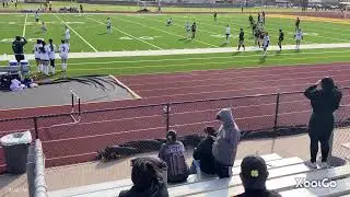 Travis Middle School PreSeason Scrimmage