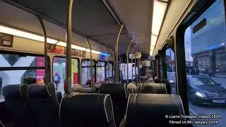 Stagecoach Preston Alexander Dennis Enviro 300 27272 - SN65 ODM