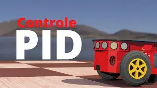 Deixando um robô mais estável e preciso! Controle PID