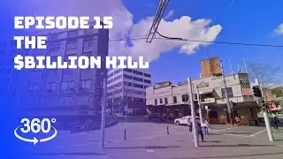 Episode 15 - Tour Tech Central Sydney: The Billion Dollar Hill and Lessons from Cambridge.