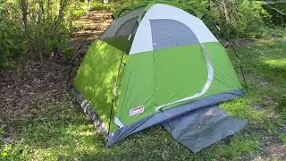 Coleman Sun Dome 2 Person Tent