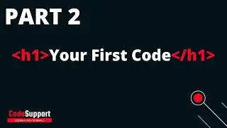 How to build a website - Learn HTML 2021 | Part 2