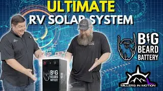 Проектирование нашей ULTIMATE RV Solar System с Тоддом Хенсоном