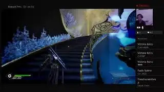 Ultra Plays GodFall Ft Doom and his buddy
