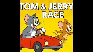 🚗 Tom & Jerry&rsquo;s Crazy Car Ride  Cartoon Poem for Children