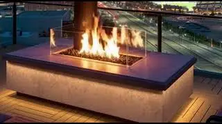 Cozy Winter Fireplace Ambience🔥 | 2 Hours of Crackling Fire | Relax, Sleep, Study (2Hrs)