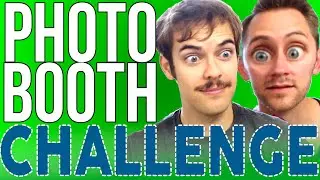PHOTO BOOTH CHALLENGE | Jacksfilms