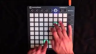 M4SONIC - Launchpad Freestyle | Launchpad MK2
