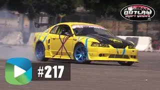 Outlaw Drift Series | Studio209