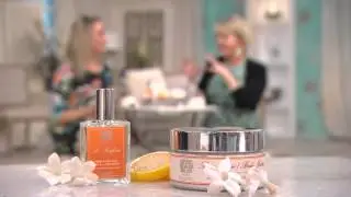 Antica Farmacista Orange Blossom Perfume & Body Butter Duo with Mary Beth Roe