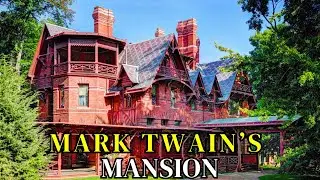 The Tragic Story of Mark Twain&rsquo;s Mansion: The Home That Ruined a Fortune