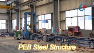 clear span peb steel supply steel barn steel structure building paint coating