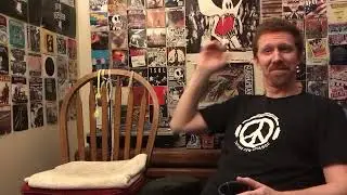 Shnootz - Reaction Video (Adam Ant - Place in the Country)