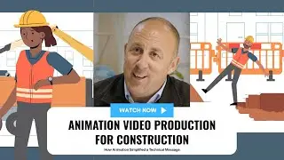Animation Video Production Testimonial | Construction Client Review on Complex Technical Messaging