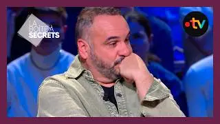 François-Xavier Demaison TRÈS ÉMU face à Anne Sila, Ycare et Michaël Gregorio