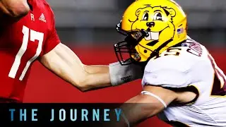 Carter Coughlin: Born into Maroon and Gold | Minnesota |  B1G Football | The Journey