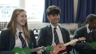 Raynes Park High School Video